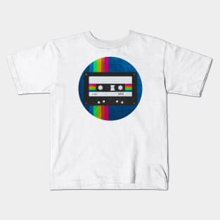 Cassette tape Kids T-Shirt